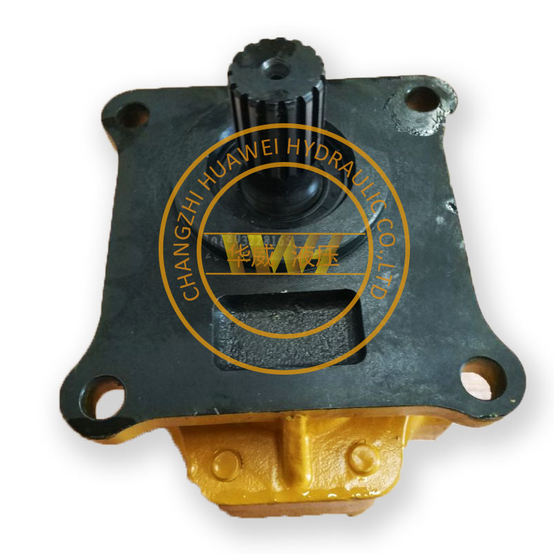 Насос рулевой бульдозер 07436-72202 для D85A-18