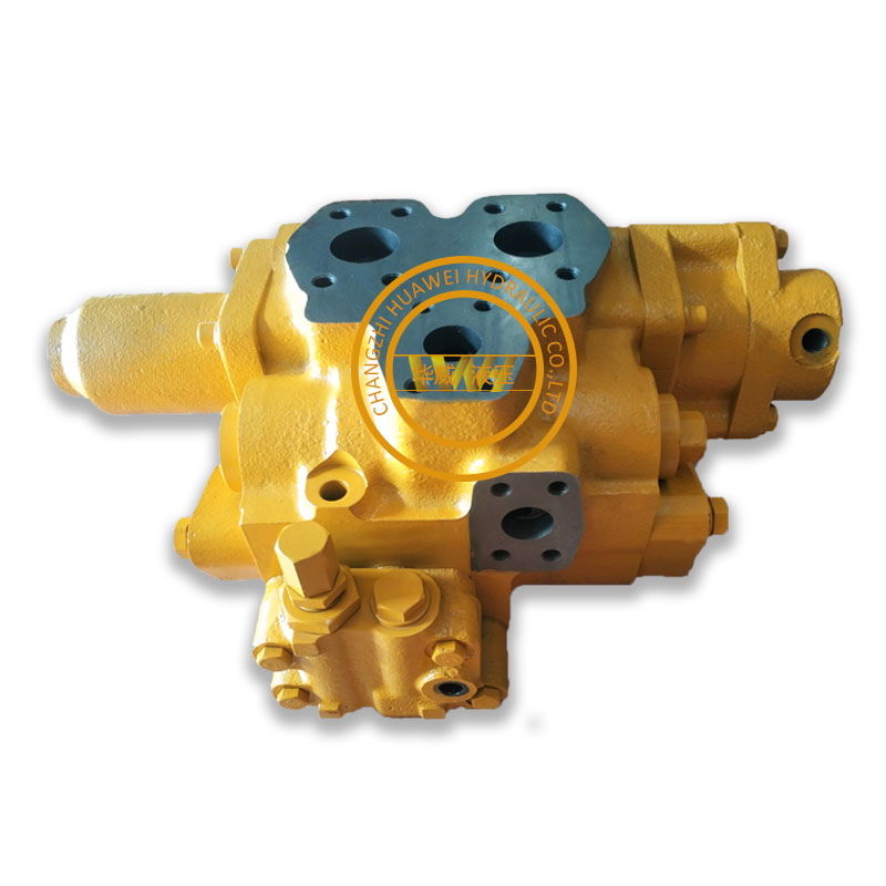 Blade Lift  Valve Ass'y 709-61-11601 for Bulldozer D375A-3  D375A-5