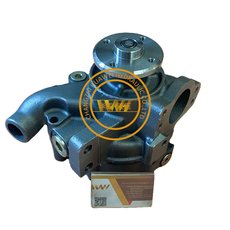 Construction Machinery Parts Engine Parts Water Pump 3522080 for C9