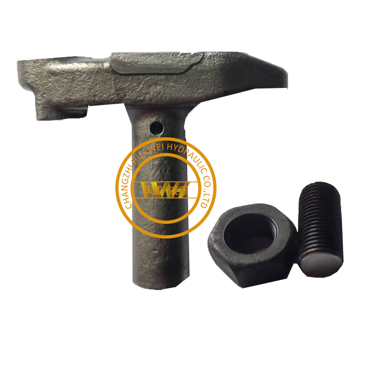 Peças hidráulicas Crosshead 6150-41-5611 para 6D125