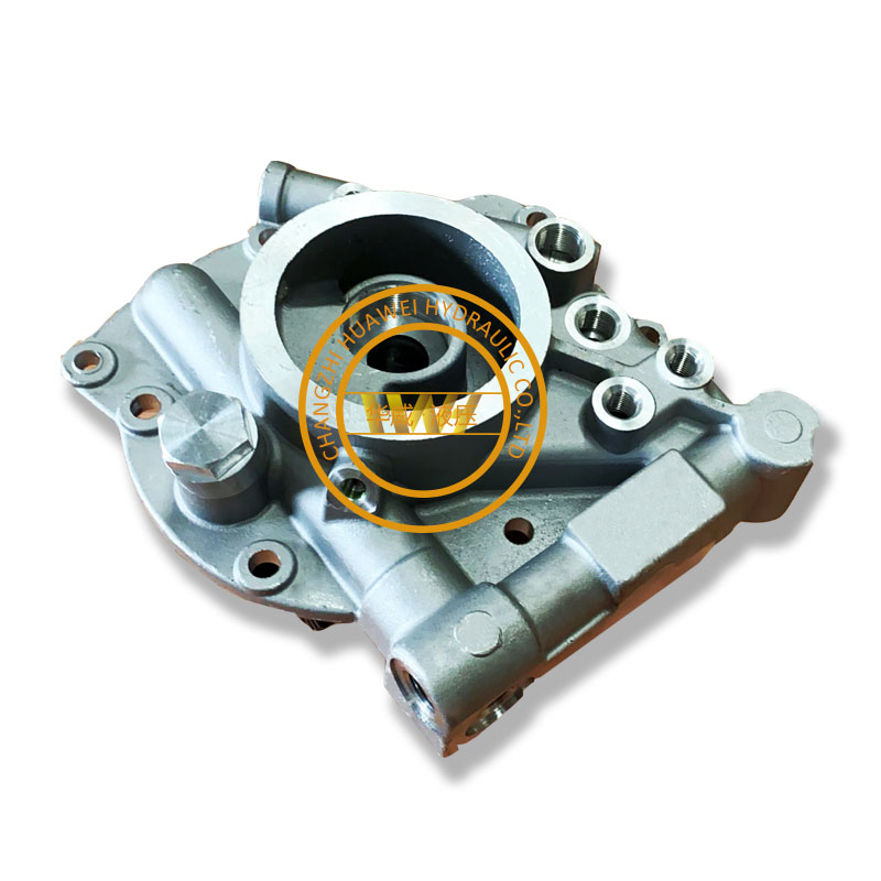 Gear Pump FONN600BB 81871528 for ford Tractor 5640/6640/7740/7840/8240/8340