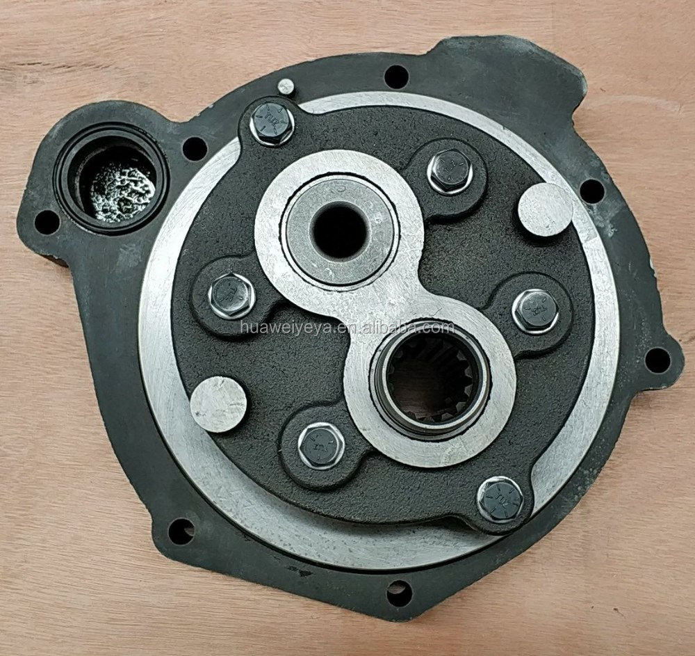 Transmission Pump 9P9610 for Loader 966D and 966E