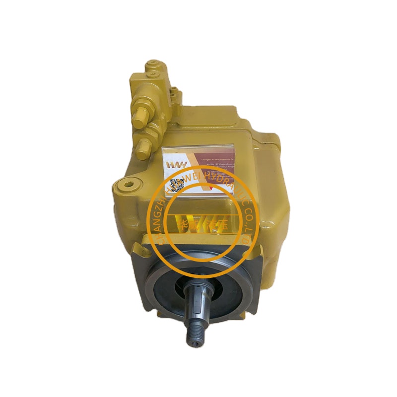 6E-3137 Bomba hidráulica Bomba de pistón Bomba de dirección 6E3137 para 120H/140H