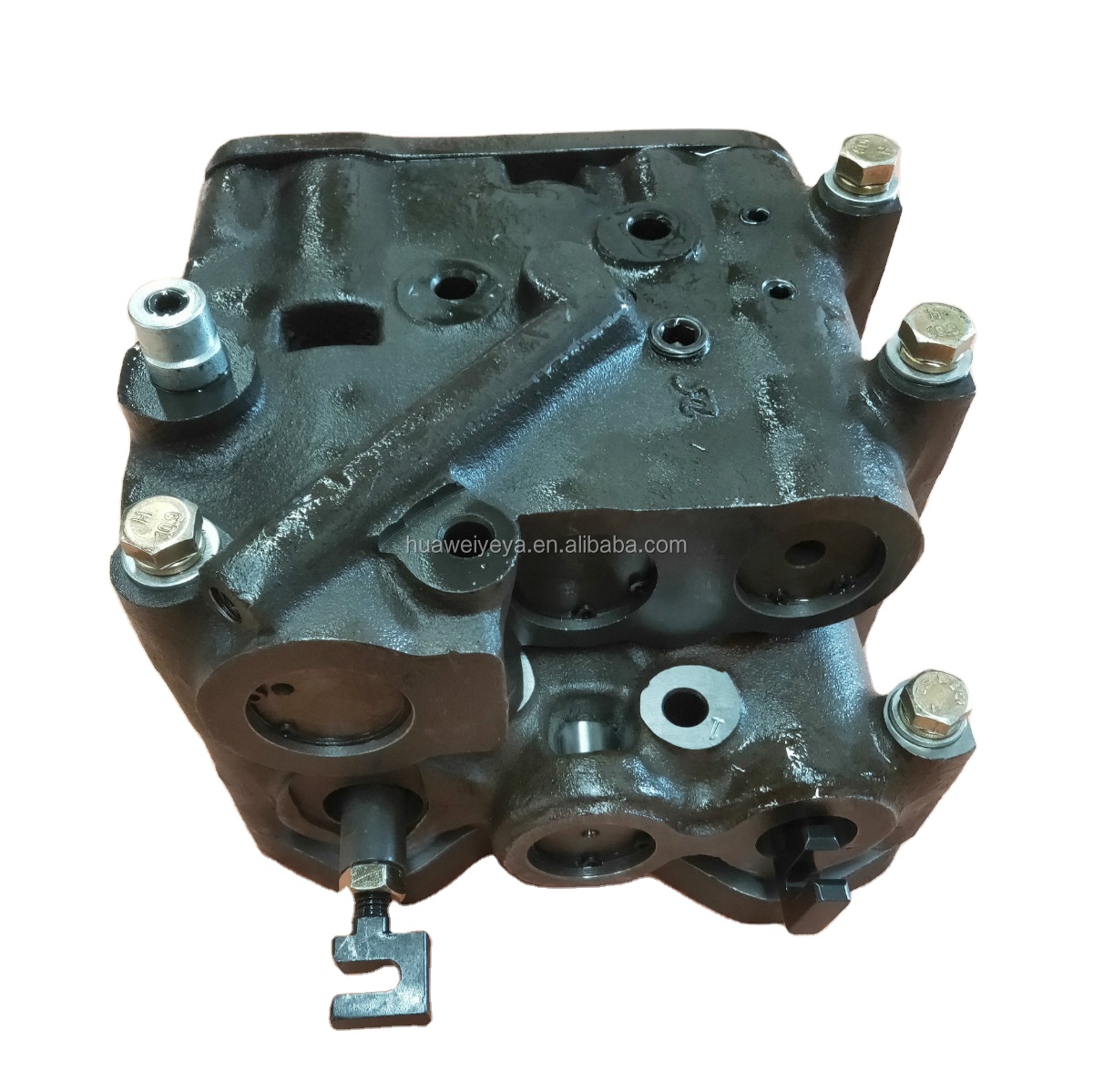 Construction Machinery Parts Hydraulic Parts Control Valve Ass'y 144-15-00044 for Bulldozer D65A-8