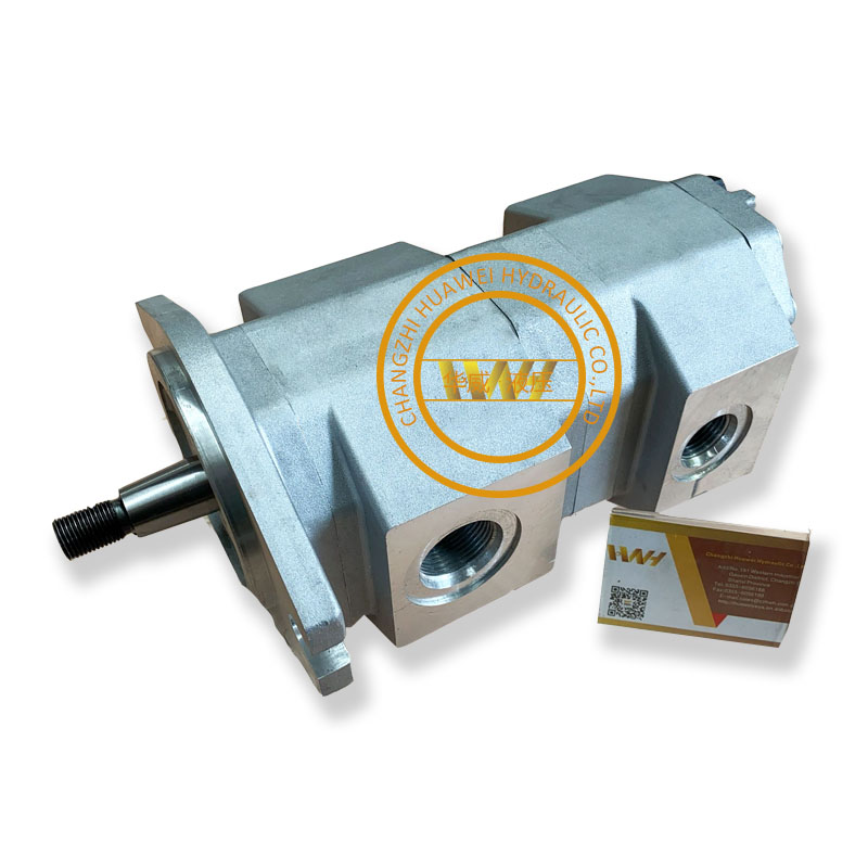 Gear Pump 8J8813 for 910 Wheel Loader