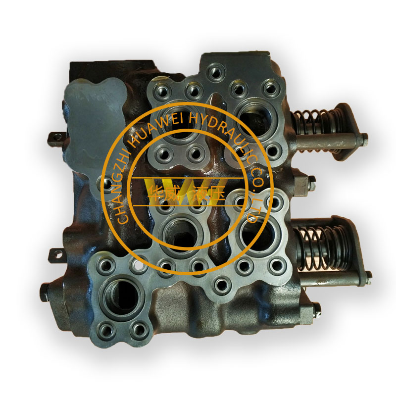 Bulldozer Part Hydraulic Valve 701-34-11000 for D85A-18