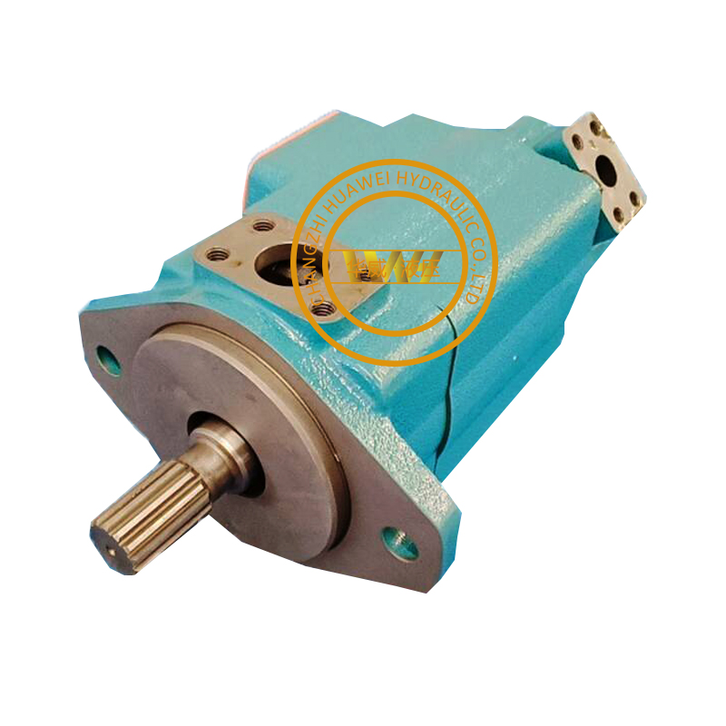 Parte hidráulica palhetas bomba 9J5055 para carregador 930