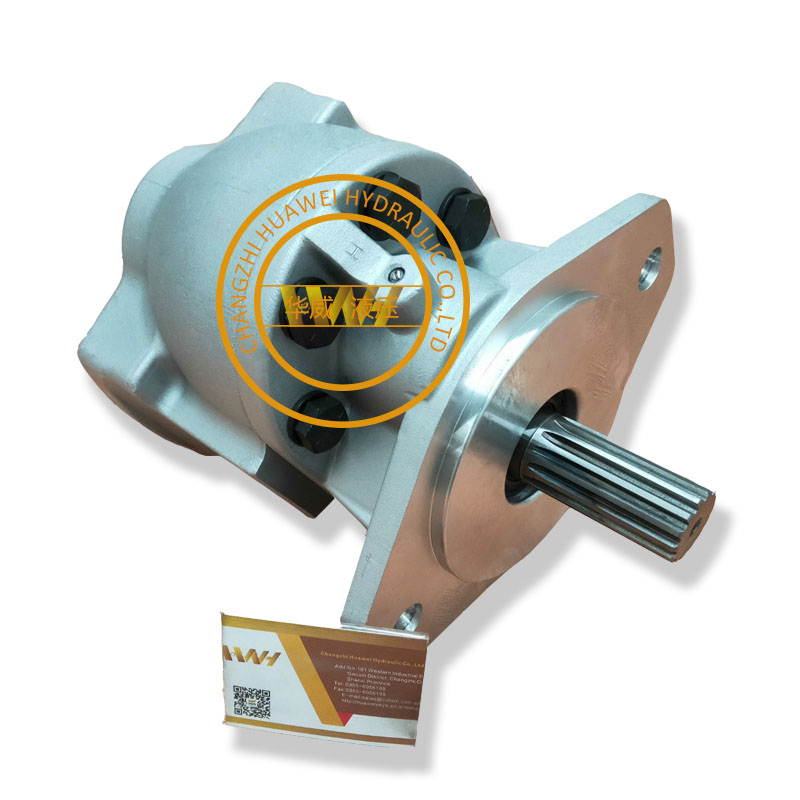 OEM  Factory Hydraulic Parts  Gear Pump 3G4768 for Bulldozer D6D