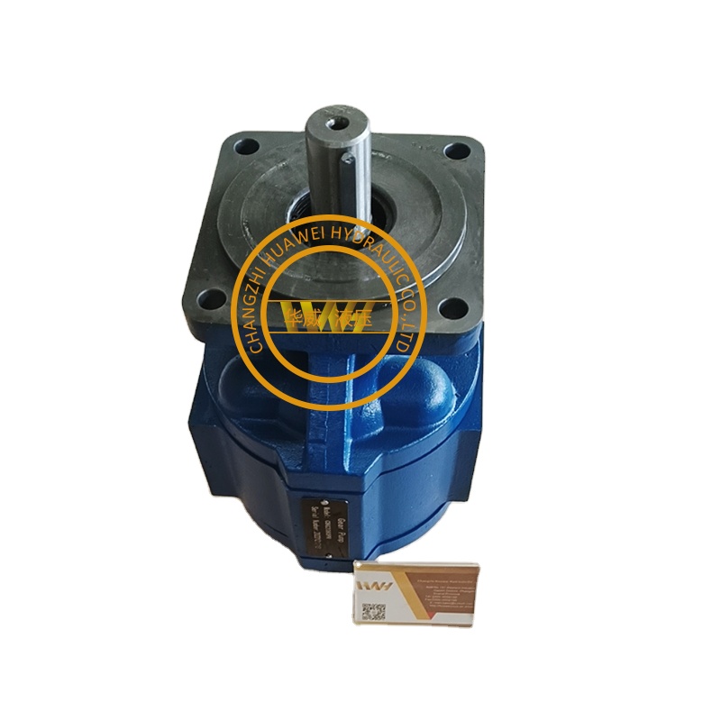 Bomba Principal Bomba De Engrenagem Hidráulica CBG2080-R-P para Máquina LN935