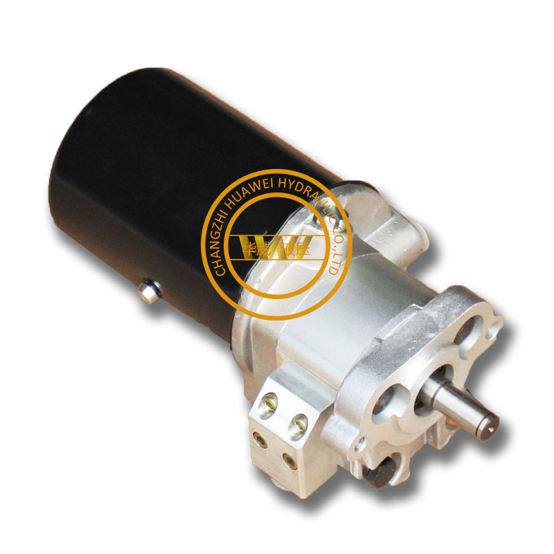 Bomba hidráulica Bomba de direção hidráulica 1666726M91 para trator MF HD-025-YP