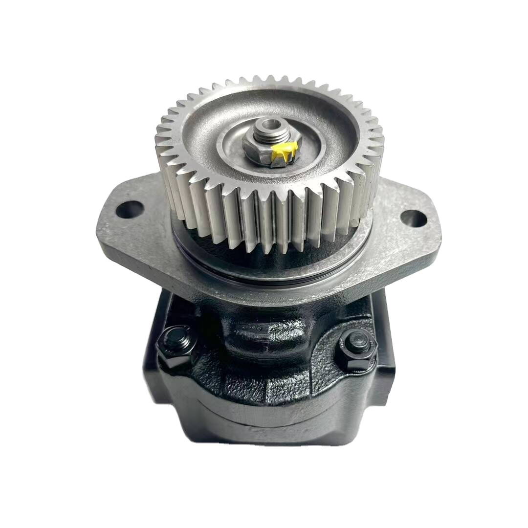 Backhole Loader Parte Bomba De Engrenagem Hidráulica JCB 333/G5393