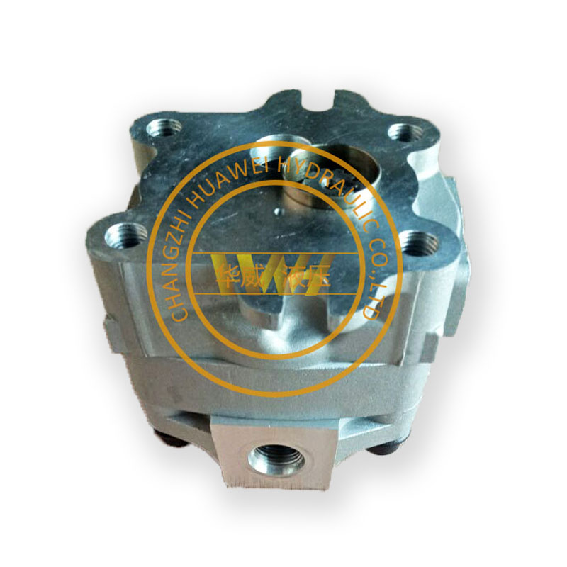 Peças de maquinaria de construção Parte escavadeira, bomba piloto Bomba de engrenagem hidráulica 705-41-02310 para PC40MR-1