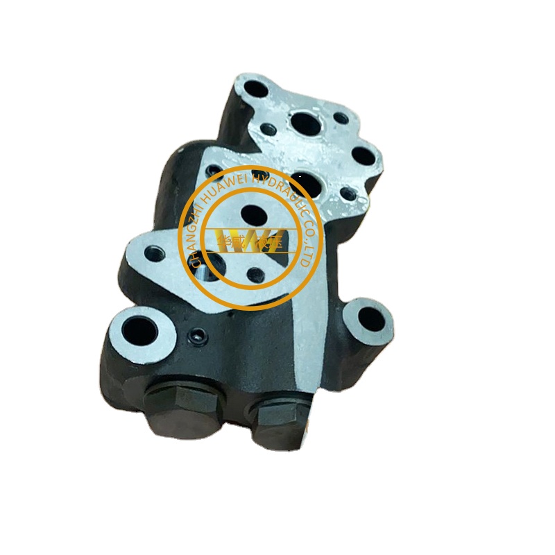 Construction Machinery Part Bulldozer Hydraulic Valve Bulldozer Parts Relief Valve Ass'y 144-13-16602 for D65A-8