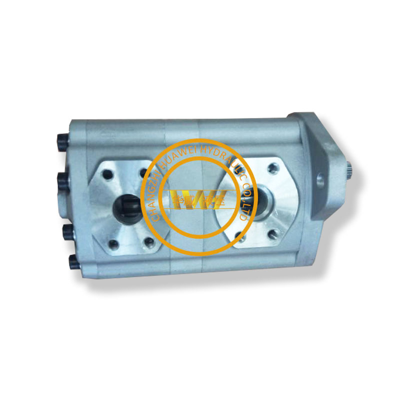 Grader Main Pump 23B-60-11100 for GD611A-1