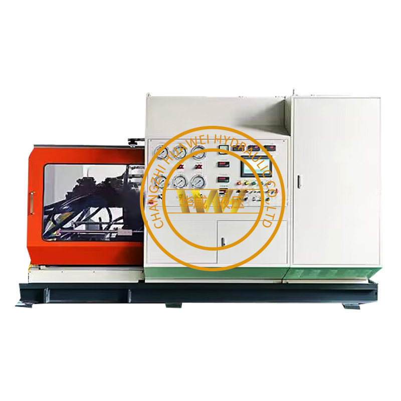 Hydraulic Pump Gear Pump 75KW  95KW 135KKW 160KW Test Bench Testing Machine