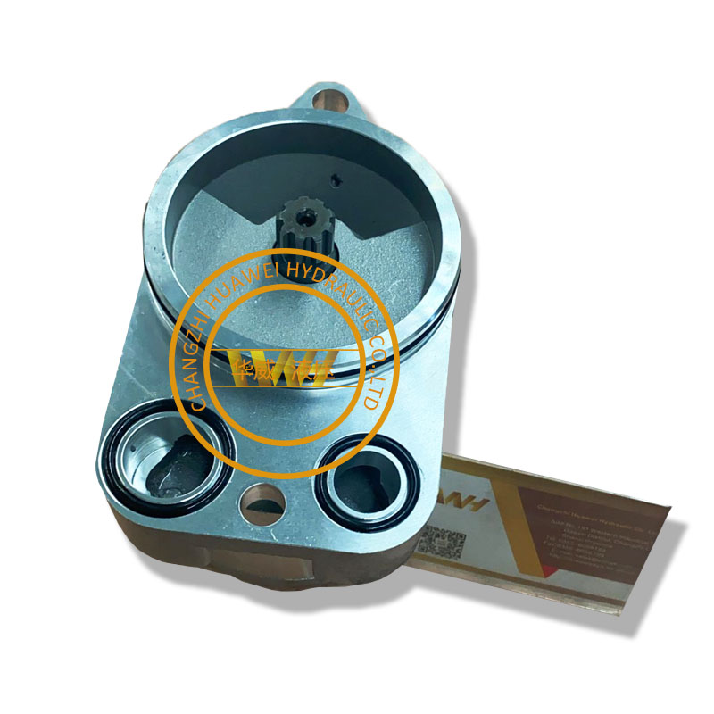 Hydraulic Pump Gear Pump  Pilot Pump 1772577 for Excavator 330C 345B-II