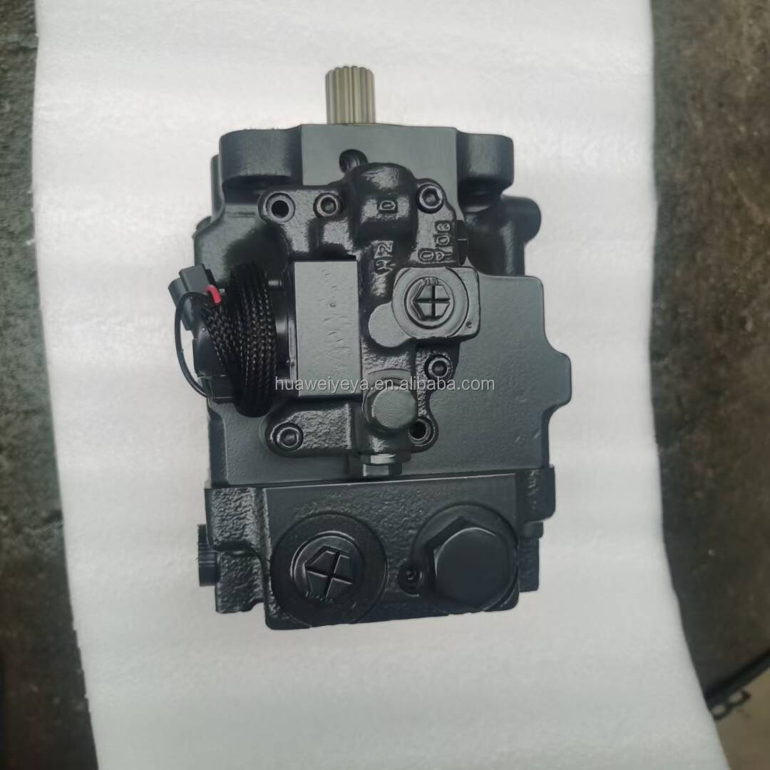 Hydraulic Gear Pump Piston Pump 708-1S-00460
