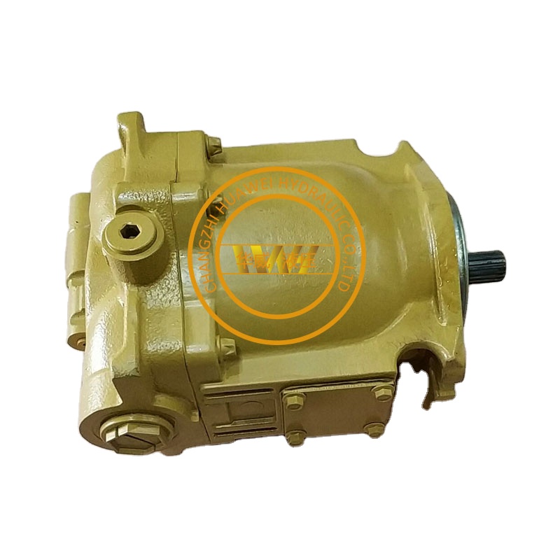 Hydraulic Pump Backhoe Loader Parts Piston Pump 9T6857 OR4218 4T6895 for Backhoe Loader 416
