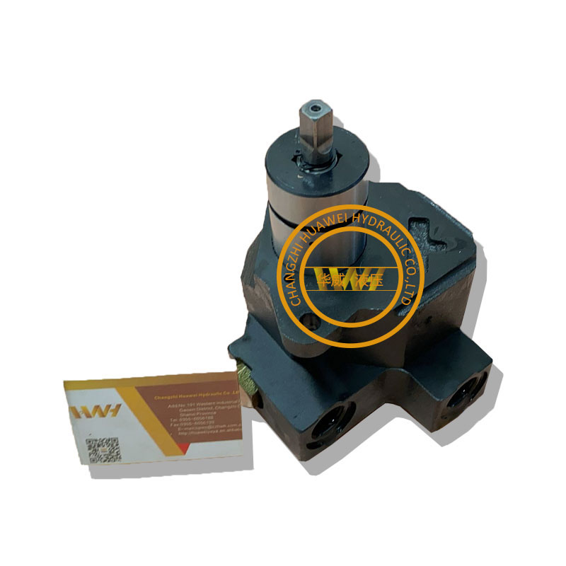 Construction Machinery Parts Hydraulic Tractor Parts  Feed Pump 3N2078 for Engine D346/D398/399