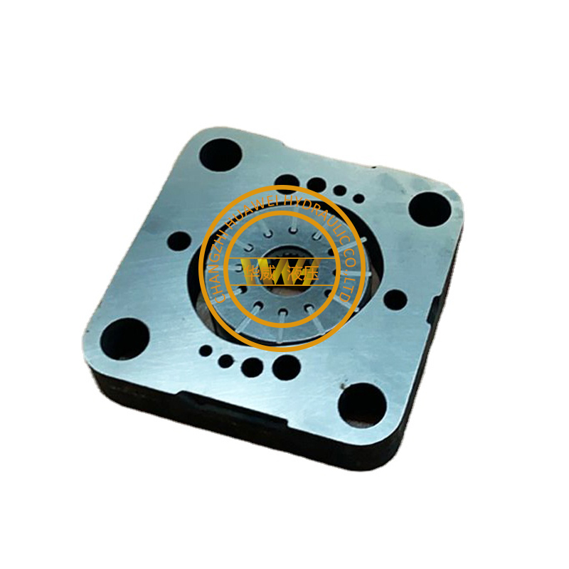 Construction Machinery Part Hydraulic Part Vane Pump Part Cartridge Kits 1U3505 for Loader 950F/966F