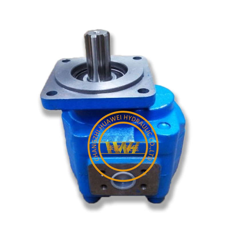 مضخة تروس هيدروليكية مضخة عمل 11C0055 لمحمل XGMA