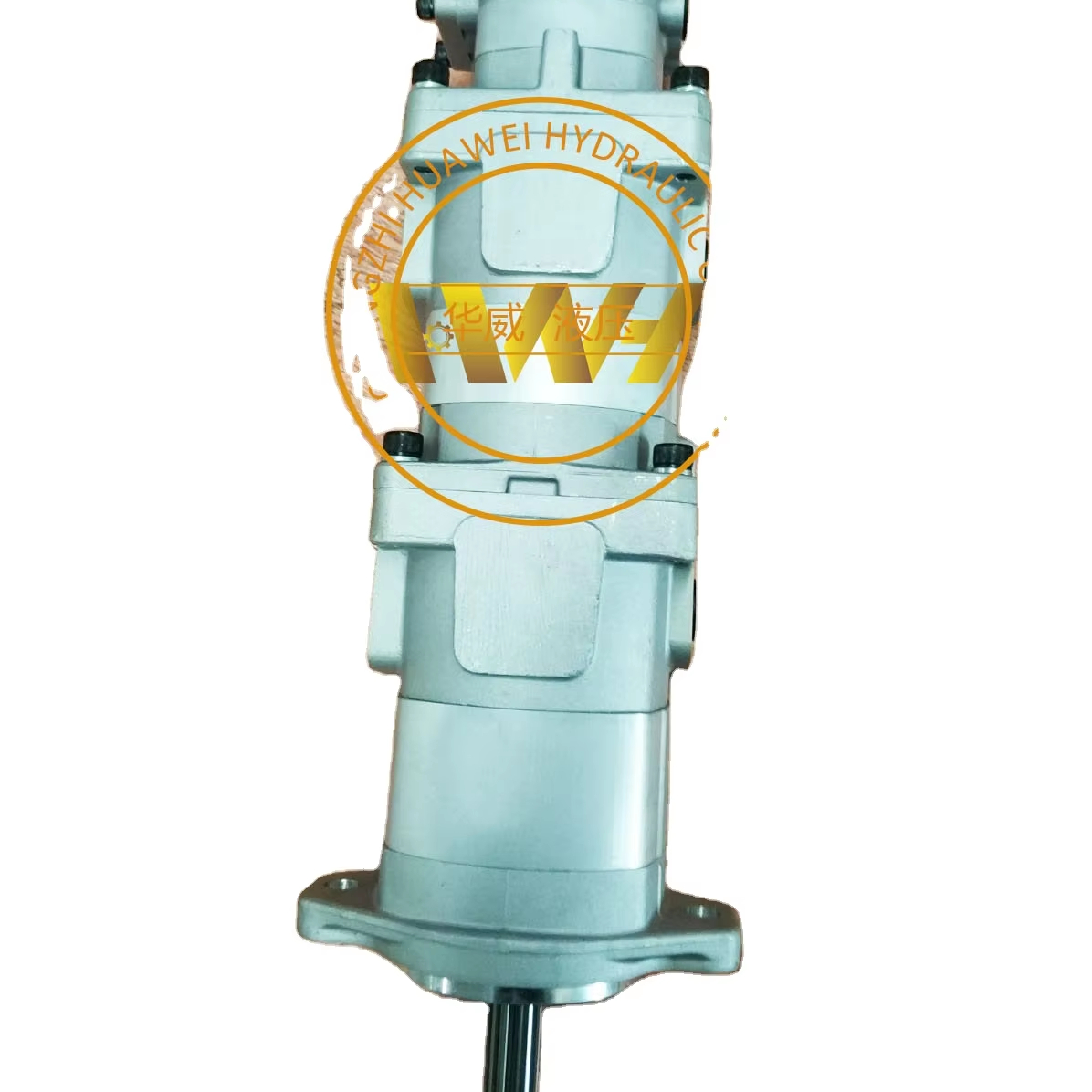 A maquinaria da construção parte a bomba hidráulica Bomba de engrenagem 705-56-26080 para o carregador WA250L-5