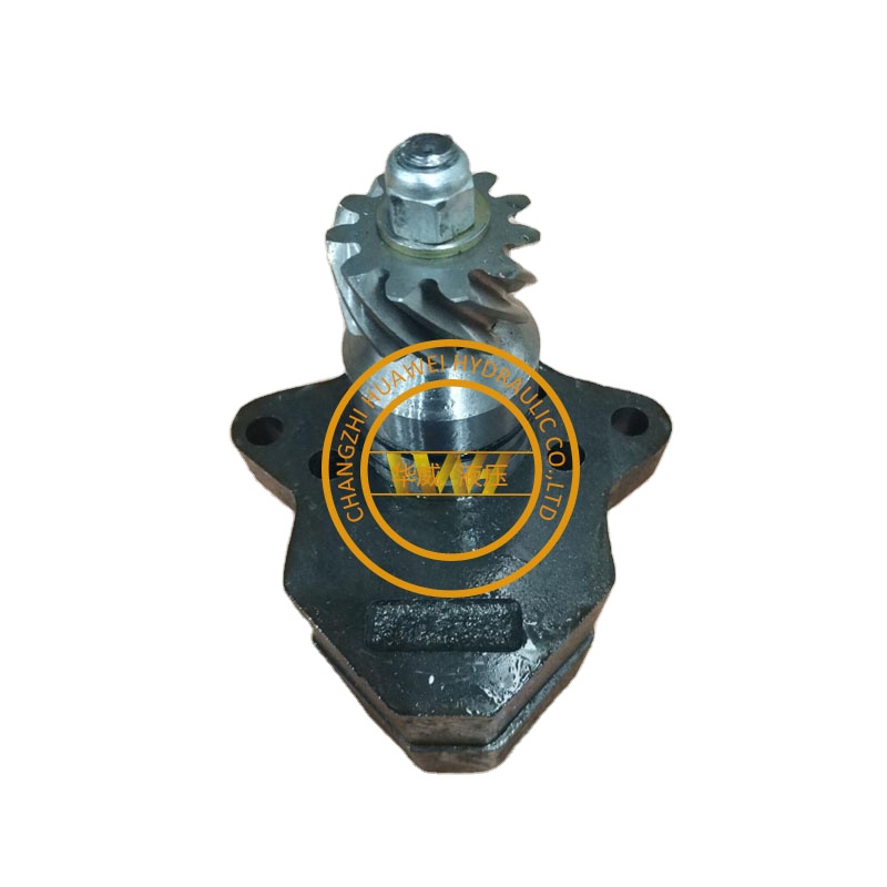 مضخة تغذية هيدروليكية مضخة assy 4N4873 للمحرك من من من من من من من نوع assy