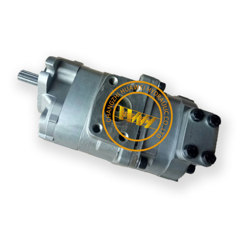 Excavator Gear Pump 705-51-10020 for PC200-2