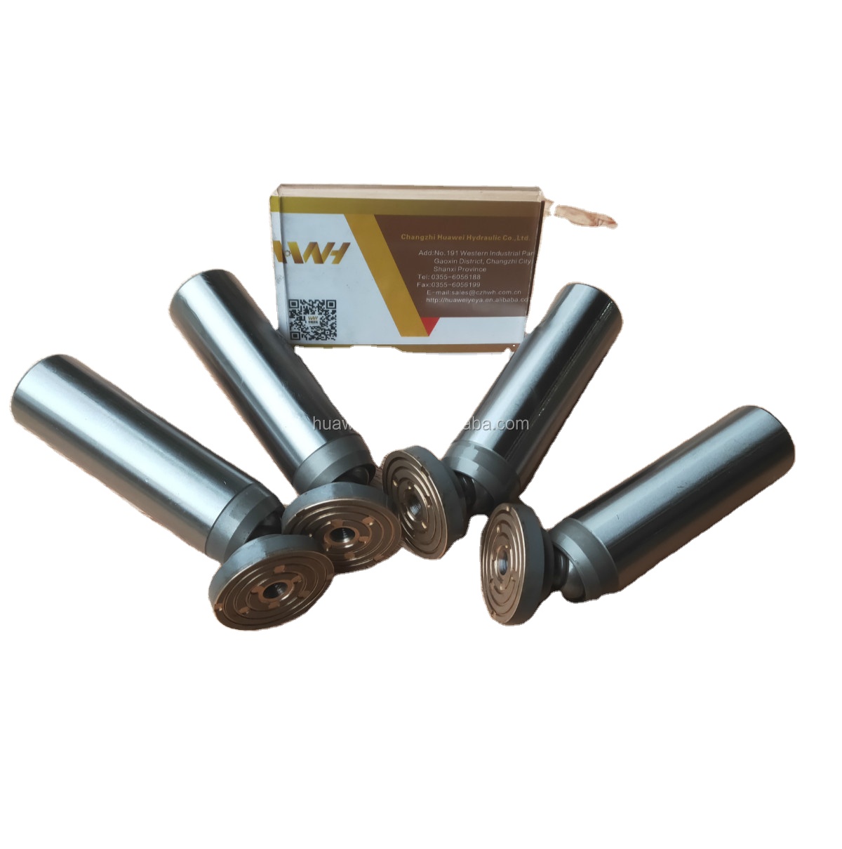 Hydraulic Parts Piston Pump, Piston 708-8H-1331 for Excavator PC200-5