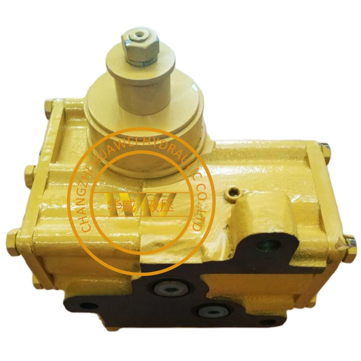 Hydraulic Parts Servo Valve Ass'y 702-12-13000 for Bulldozer D85A-18