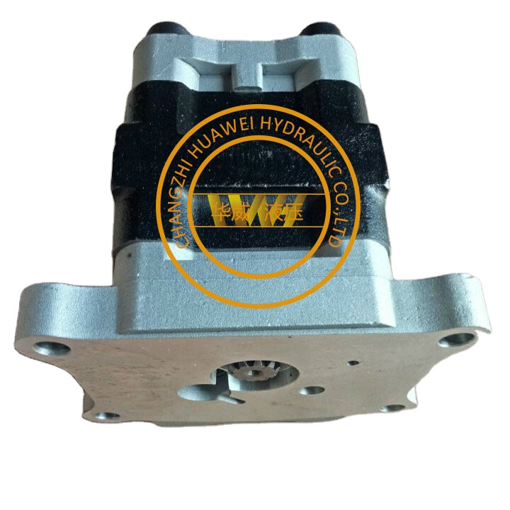 مضخة تروس هيدروليكية ، 708-3 س-04541 للحفارات