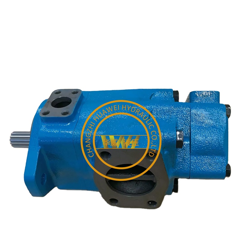 107-0035 лопастной насос 1070035 для автогрейдера 12F /14E