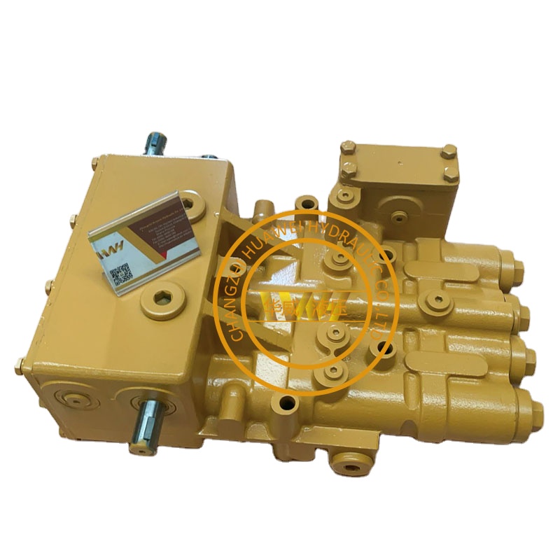 OEM Factory Steering Valve Ass'y 0T12200 for Bulldozer SD7