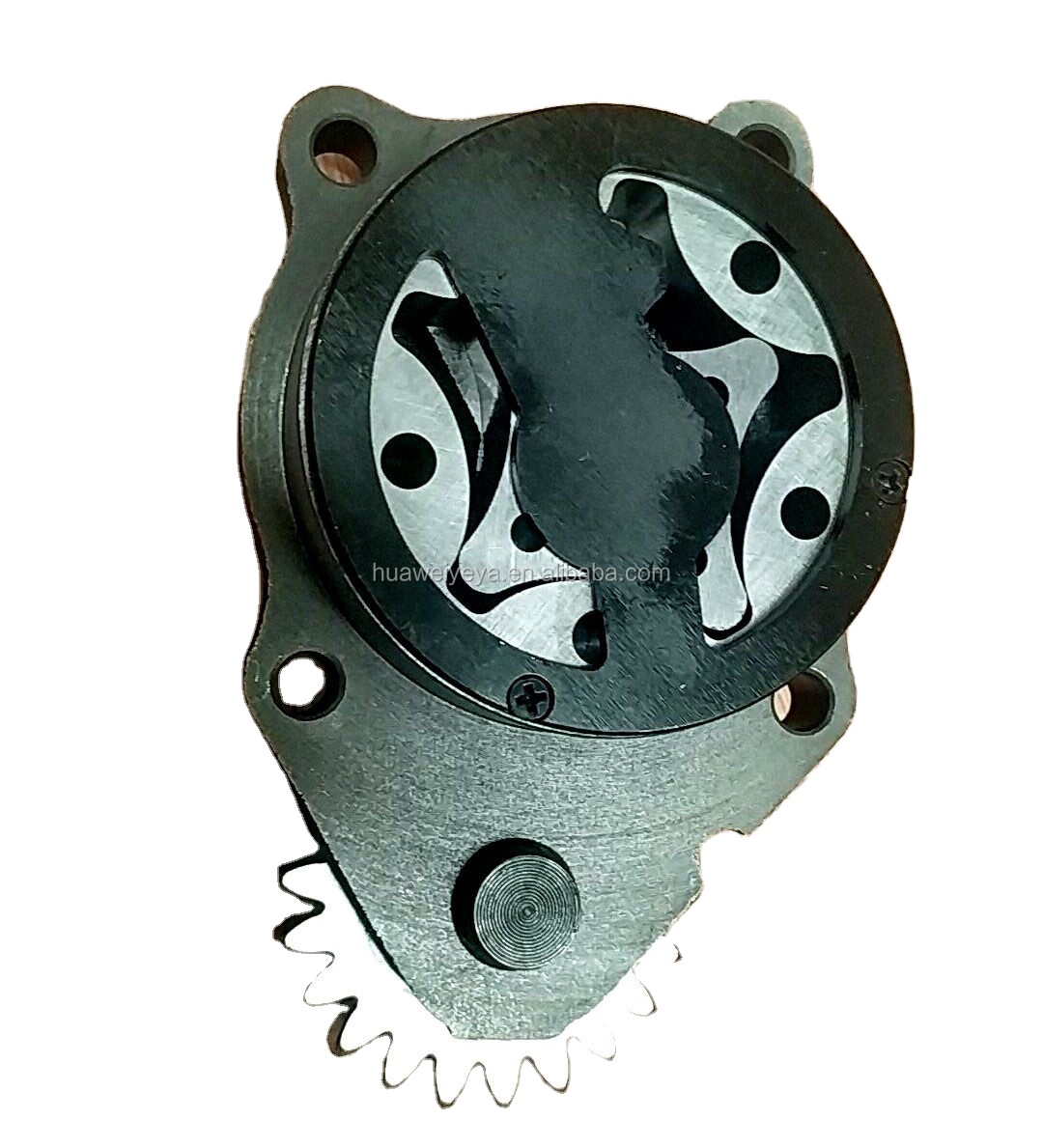 Construction Machinery Spare Parts,  Hydraulic Pump Oil Pump 3971544 for for Excavator PC200-8/QSB