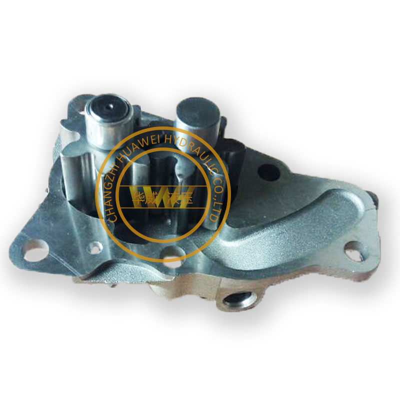 Hydraulic Gear Pump, Oil Pump Ass'y 6209-51-1201 for Excavator PC200-5