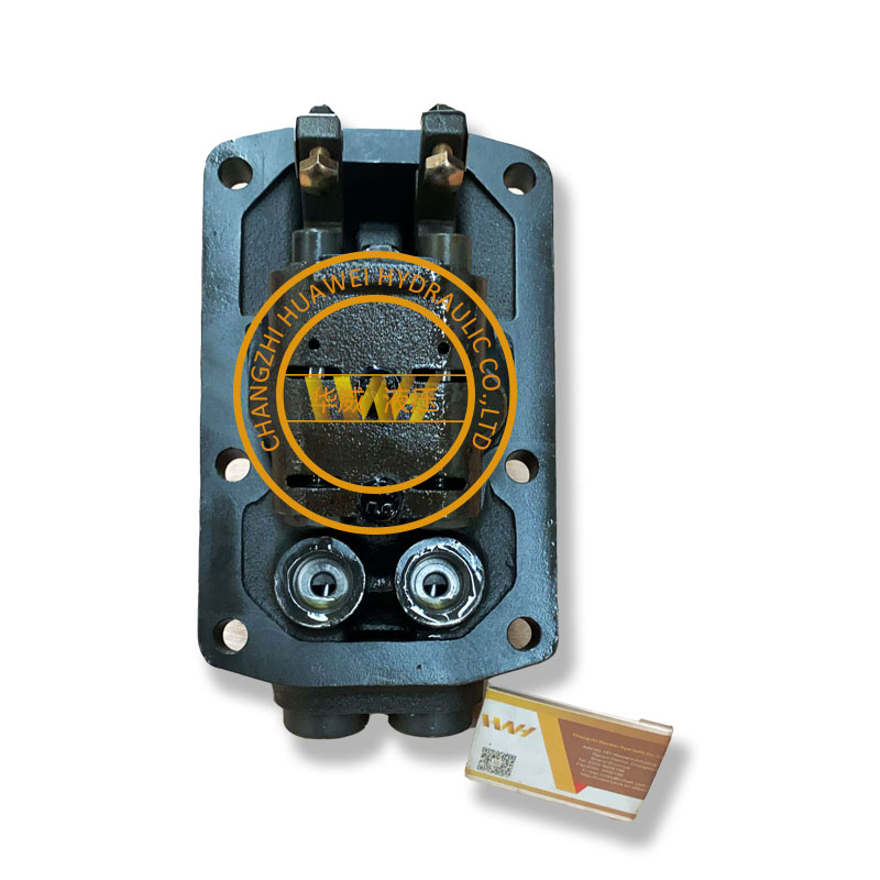 Hydraulic Part Bulldozer Part Steering Valve Ass'y 154-40-00082 for D85A-21 and D155A-2