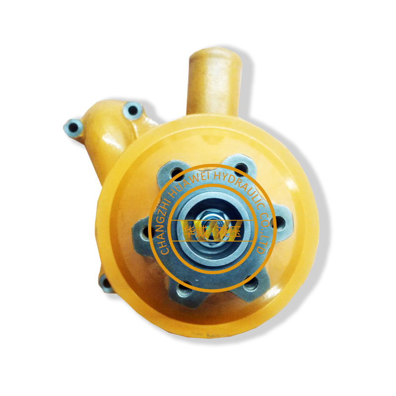 Water Pump Ass'y 6136-61-1101 for Wheel Loader WA300-1