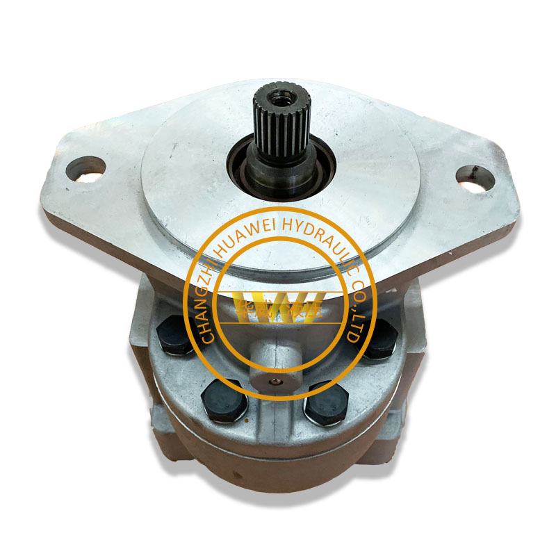 مضخة تروس بأجزاء هيدروليكية 3G4661 للجرافة D5 D5B D5E