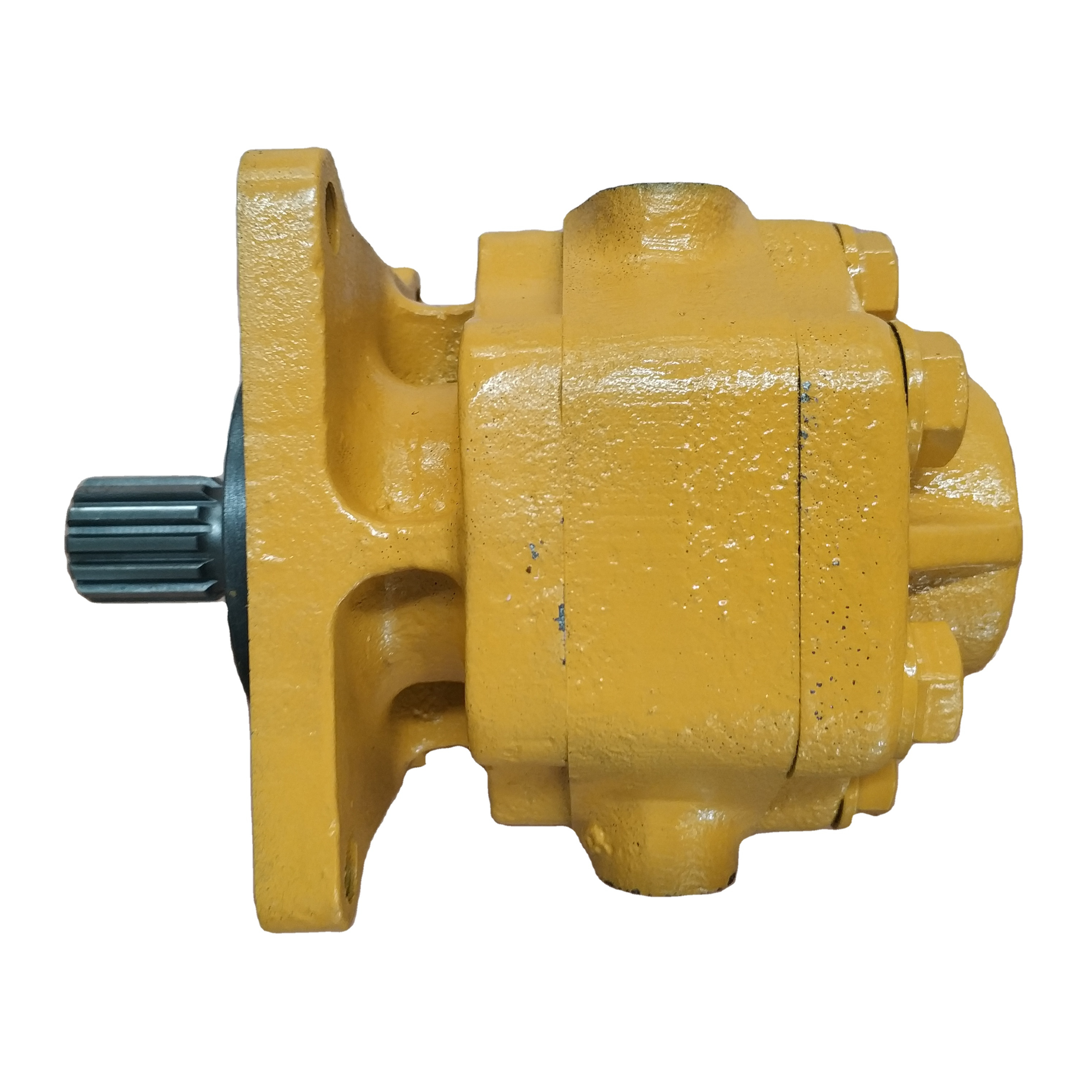 مضخة تروس هيدروليكية مضخة توجيه أو-من أجل البلدوزر