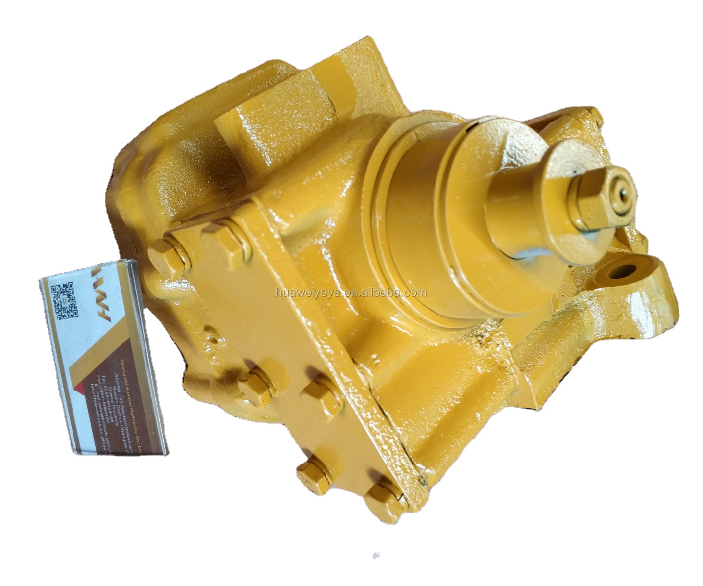 Construction Machinery Parts Hydraulic Part Servo Valve Ass'y 702-12-14000 for Bulldozer D85A-18