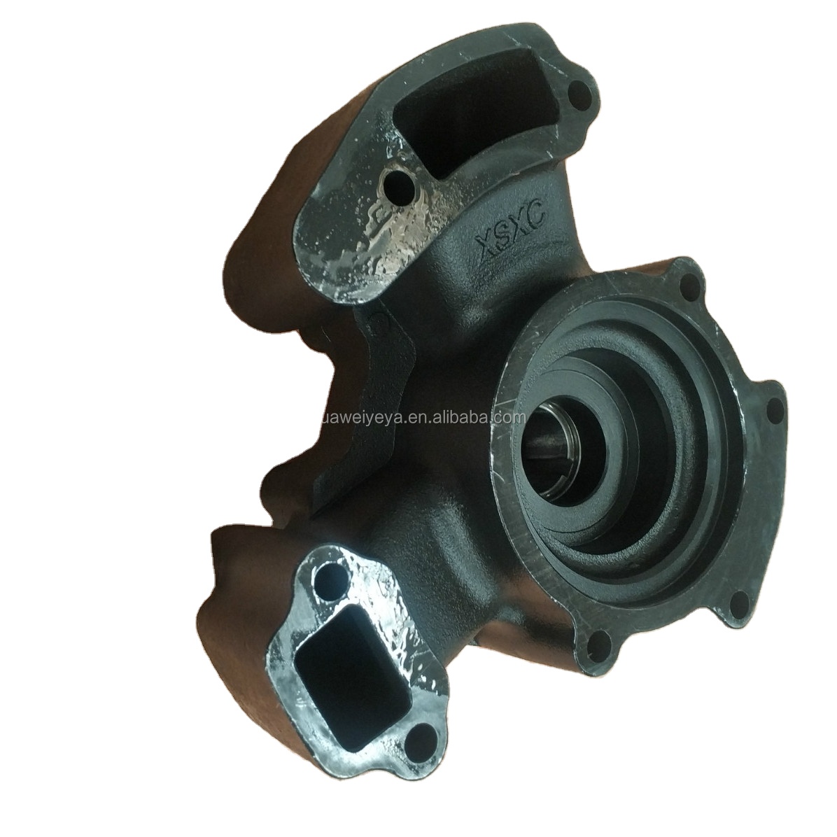 Hydraulic Parts Gear Pump 0501004171 for XSXC ZCB45