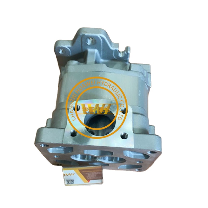 OEM工厂液压齿轮泵705-12-38210适用于装载机WA350 WA380 WA400 WA420