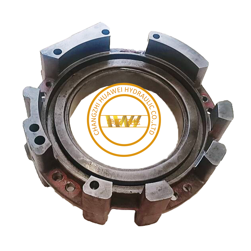 Hydraulic Parts Housing 113-15-00230 111-15-00068 for Bulldozer D31P-18