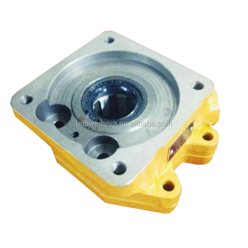 Hydraulic Parts Gear Pump 11C0030 for XGMA Loader 942III/951III