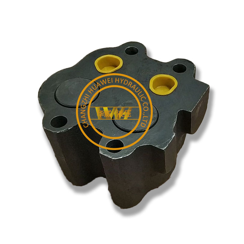 Hydraulic Valve Ass'y Suction and Safety Valve Ass'y 701-40-61002 for Bulldozer D155A-1