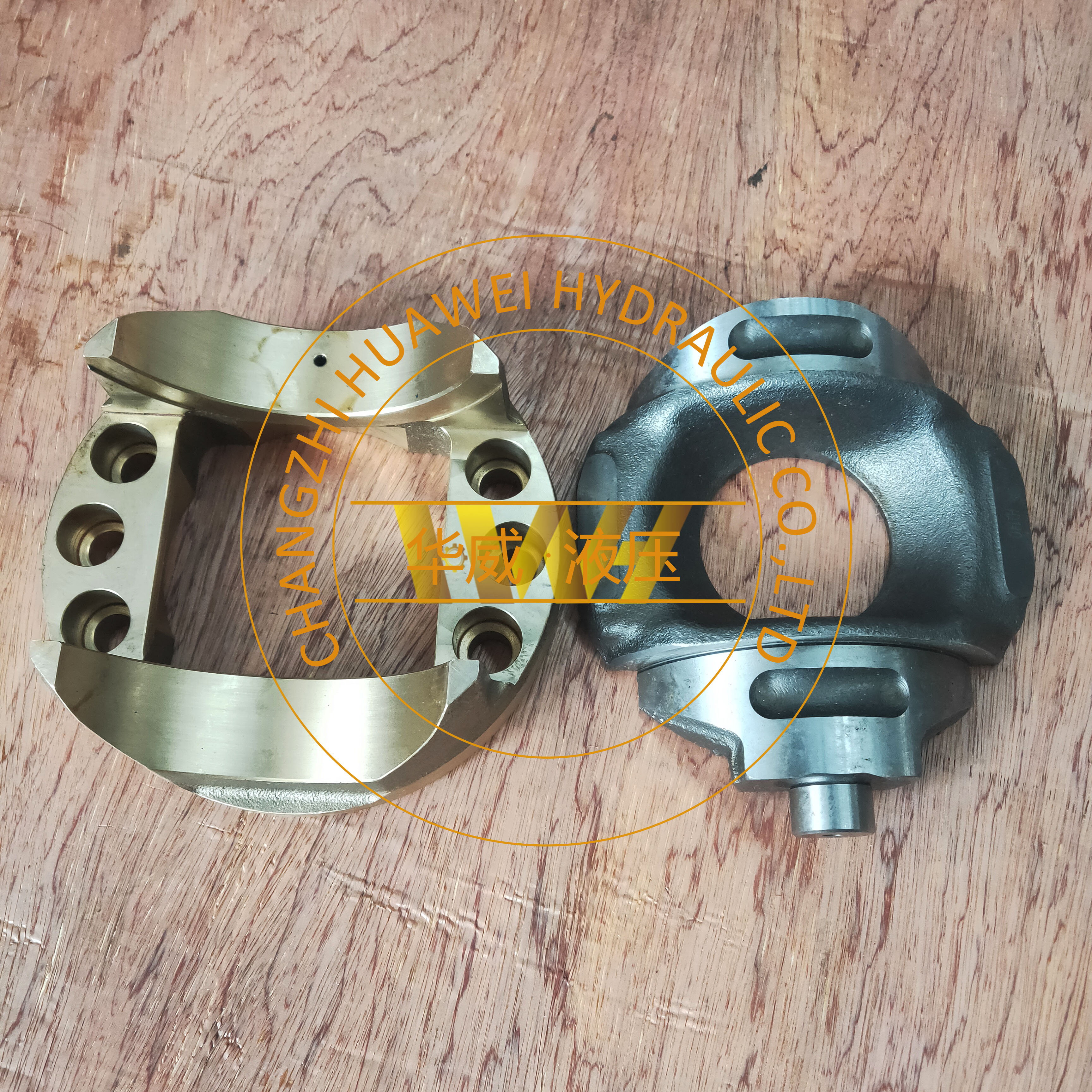 Hydraulic Part Cradle Ass'y With Cam Rocker 708-2G-04161 for Excavator  PC300-7
