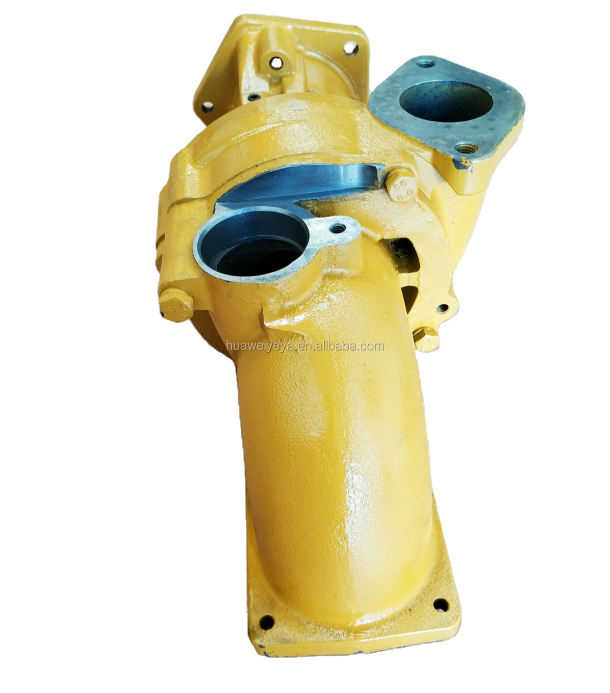 Hydraulic Pump Gear Pump Water Pump Ass'y 6162-63-1015 for Excavator SAA6D170E-2