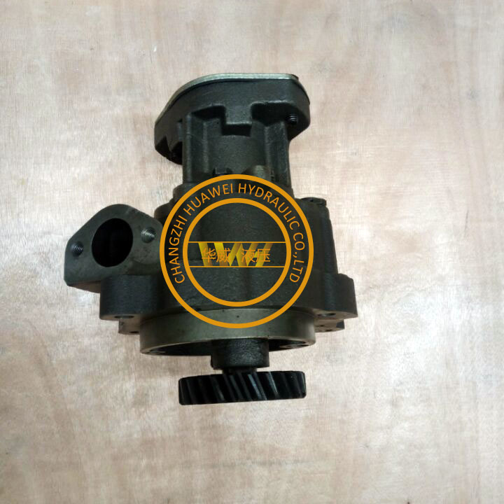 Engine Parts, Oil Pump Ass'y 3821579 for Engine SD22, NT855BC-III