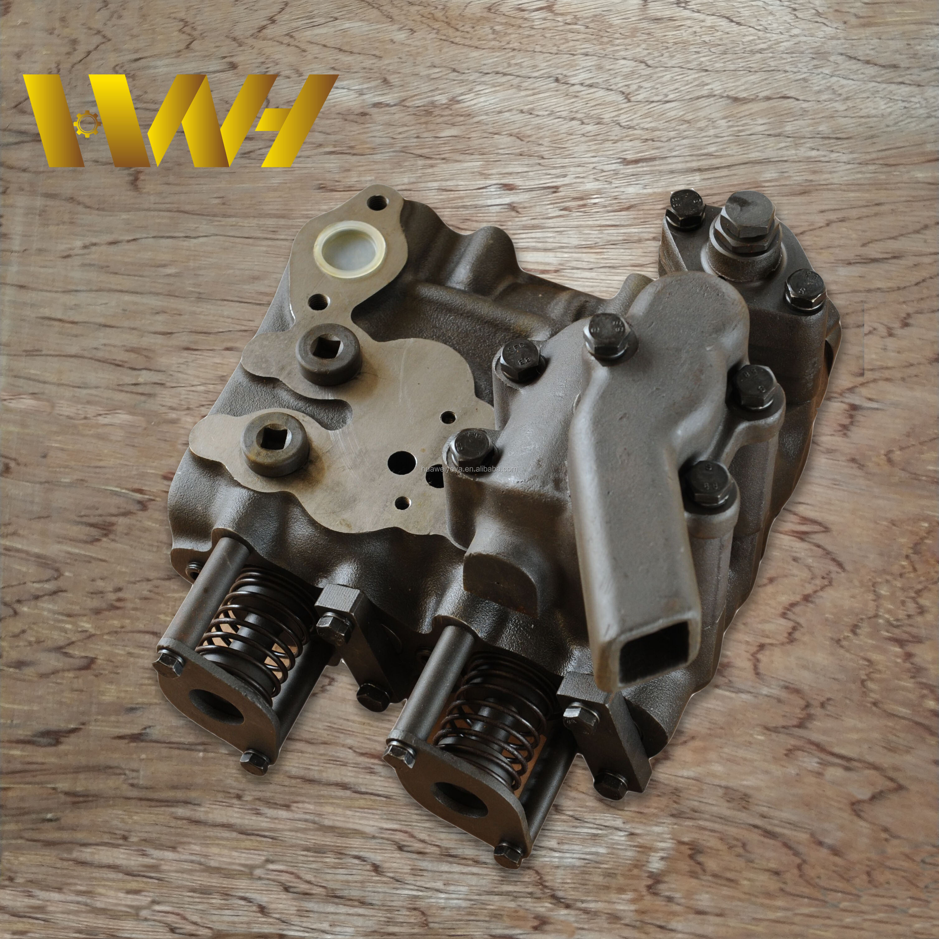 Construction Machinery Hydraulic Part Blade Lift Valve Ass'y 701-34-11002 for Bulldozer D85A-18