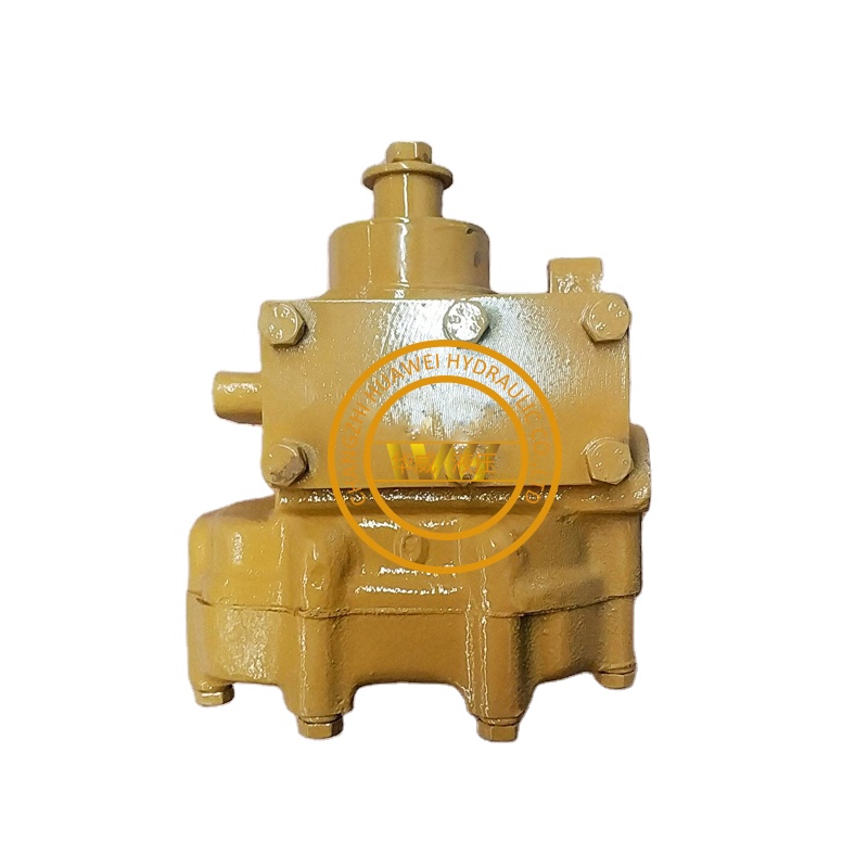 Construction Machinery Part Bulldozer Hydraulic Valve Bulldozer Parts Servo Valve Ass'y 702-12-13001 for D85A-18